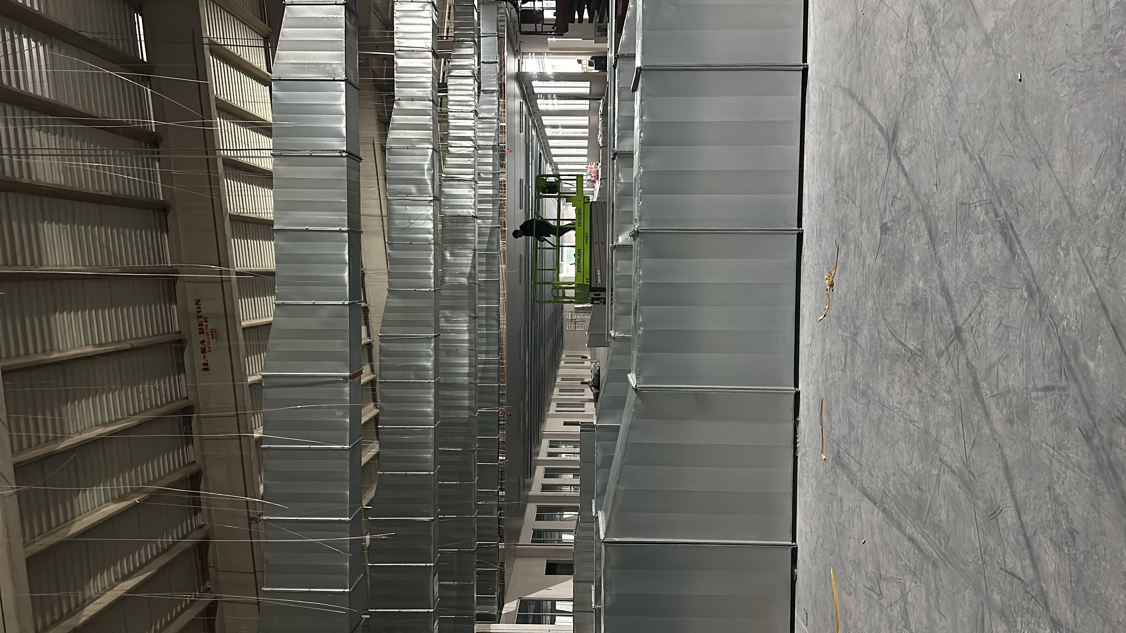 Hava Kanalı İmalatı