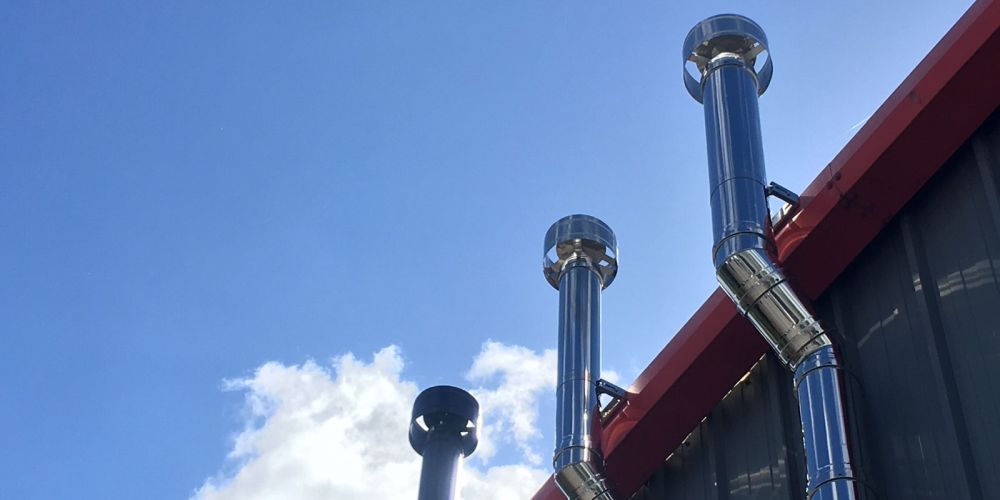 Boru ve Baca Sistemleri